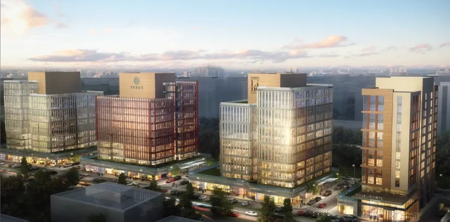 3 habitaciones Apartment en Istanbul, Turkey No. 92423