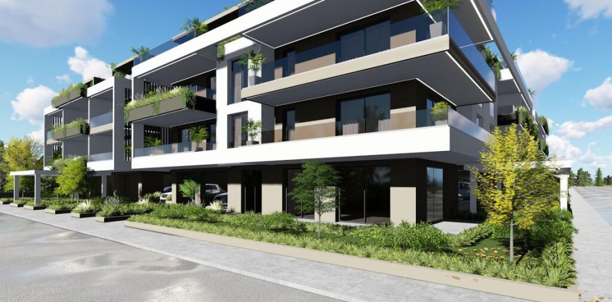 3 bedrooms Maisonette in Thermi, Greece No. 113348