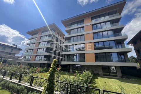 Квартира с 4 спальнями в Стамбул, Турция №128825