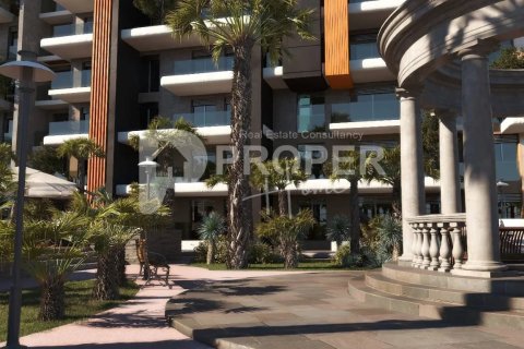 Квартира с 3 комнатами в Алтынташ, Турция №14100