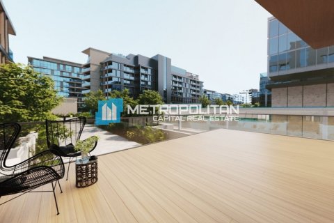 2 bedrooms Apartment on the Saadiyat Island, UAE No. 99290