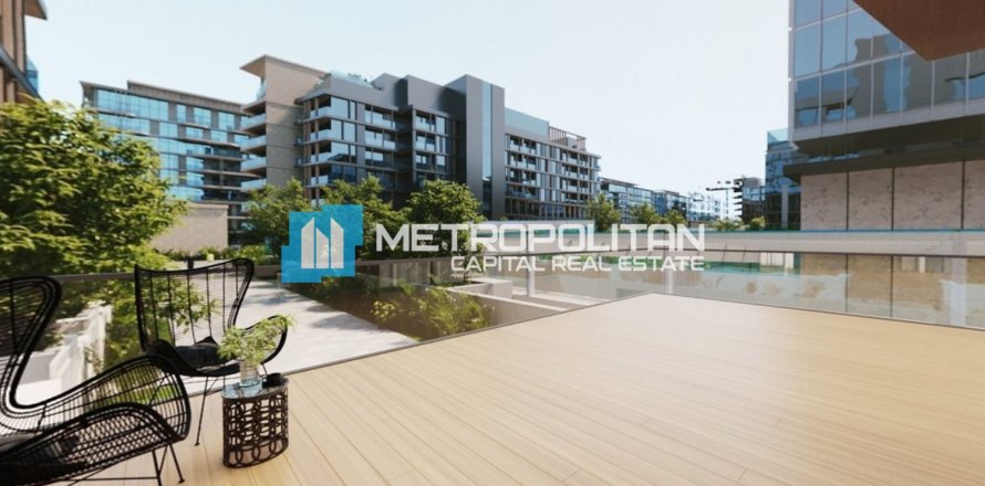 2 bedrooms Apartment on the Saadiyat Island, UAE No. 99290