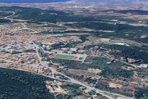 2550m² Land in Polygyros, Greece No. 108710 2