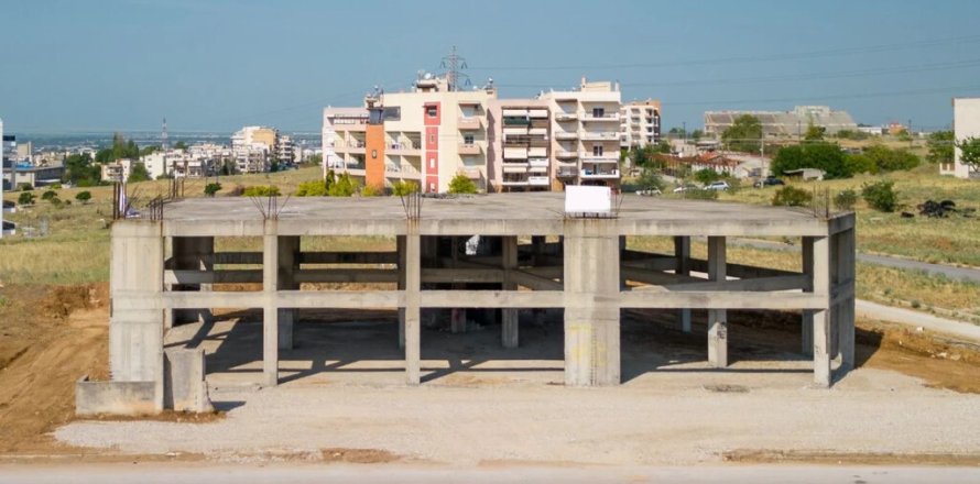 903m² Building in Evosmos, Greece No. 109235