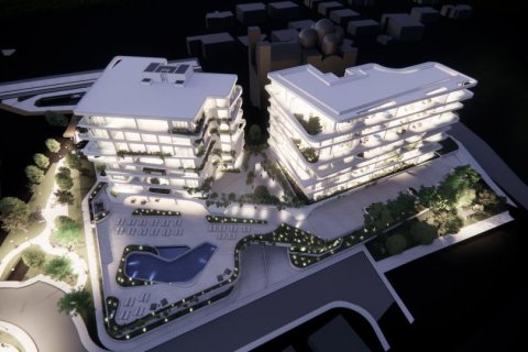 3 dormitorios Apartment en Paphos, Cyprus No. 80606 2