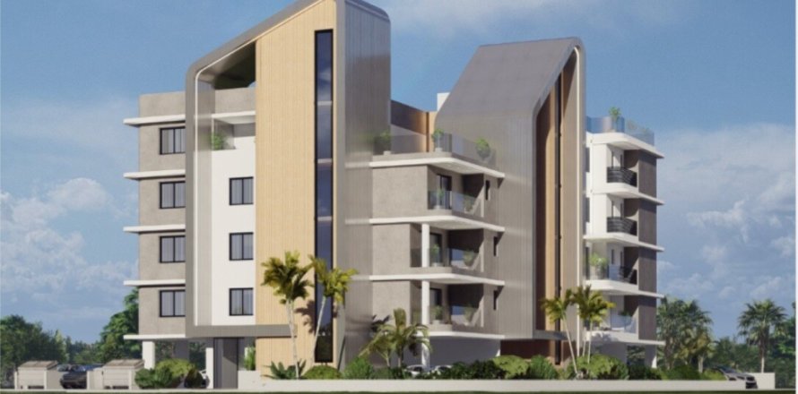 4 rooms Apartment in Larnaca, Cyprus No. 107129