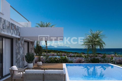 Пентхаус с 3 спальнями в Bao Thuan, Вьетнам №12485 14