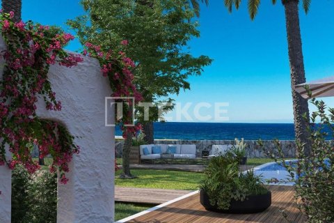 Пентхаус с 3 спальнями в Bao Thuan, Вьетнам №12485 5