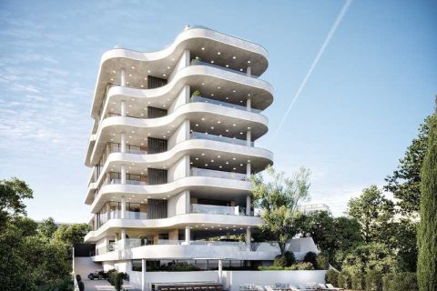 3 bedrooms Apartment in Agios Tychonas, Cyprus No. 65607 1