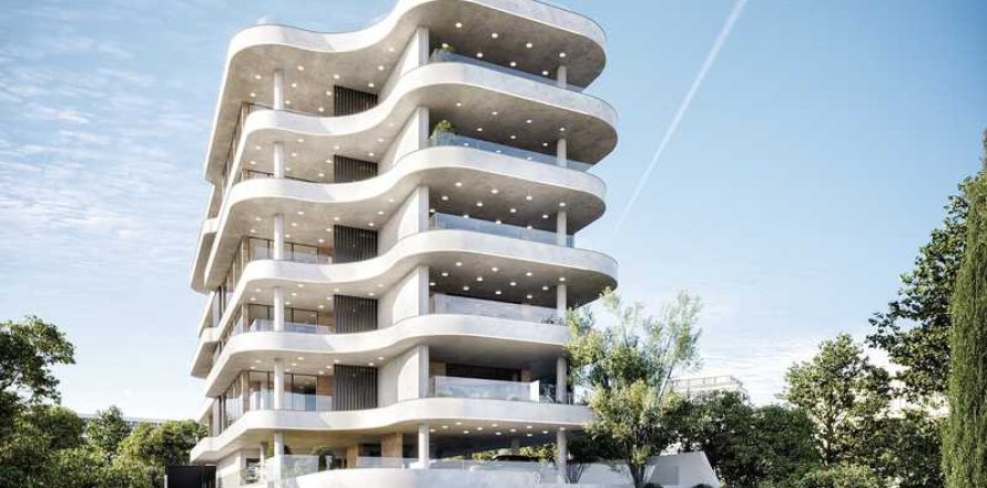 3 bedrooms Apartment in Agios Tychonas, Cyprus No. 65607