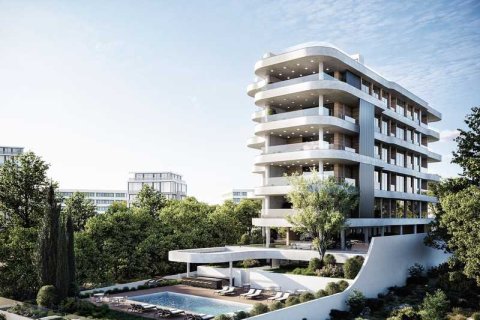 3 bedrooms Apartment in Agios Tychonas, Cyprus No. 65607 2