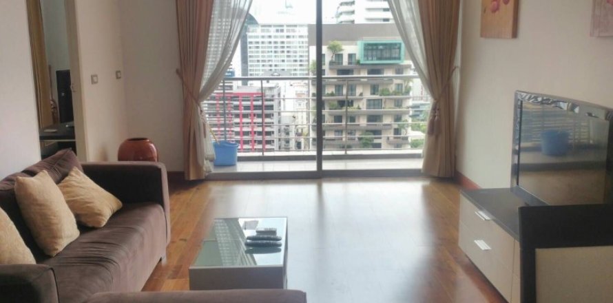 Studio Apartment in Bangkok, Thailand No. 97460