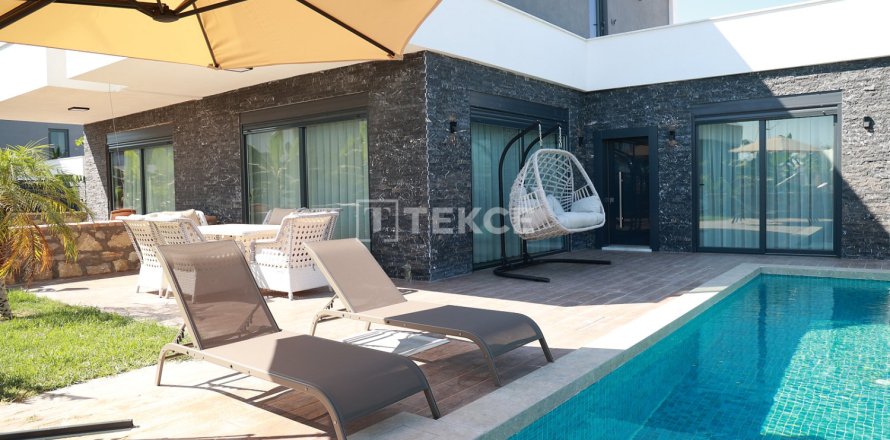 3 chambres Villa à Alanya, Turkey No. 42355