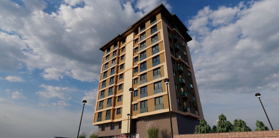 2 dormitorios Apartment en Istanbul, Turkey No. 114071