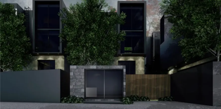 3 bedrooms Villa in Phuket, Thailand No. 73174