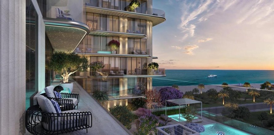 2 bedrooms Apartment in Dubai, UAE No. 110324