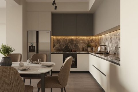 Квартира с 3 спальнями в Лимассол, Кипр №105457 5