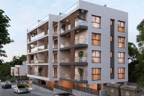 Квартира с 3 спальнями в Лимассол, Кипр №105457 8