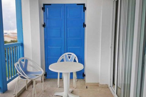 1 dormitorio Apartment en Limassol, Cyprus No. 80847 3