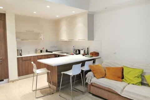 1 dormitorio Apartment en Limassol, Cyprus No. 80847 1