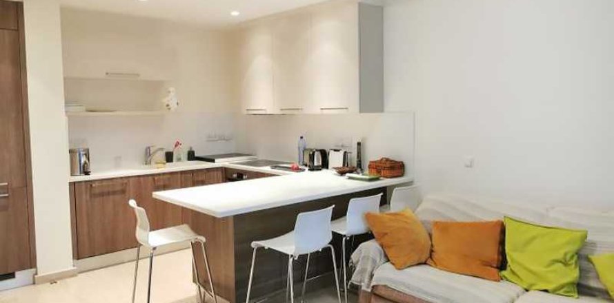 1 dormitorio Apartment en Limassol, Cyprus No. 80847