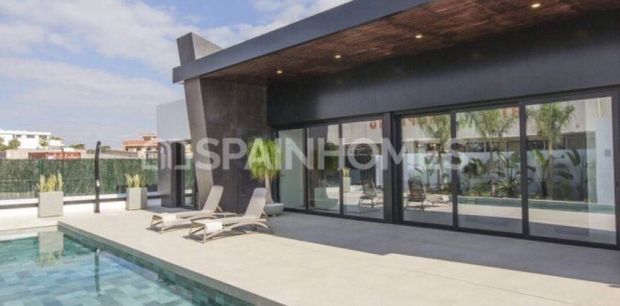 5 dormitorios Villa en Rojales, Spain No. 127711