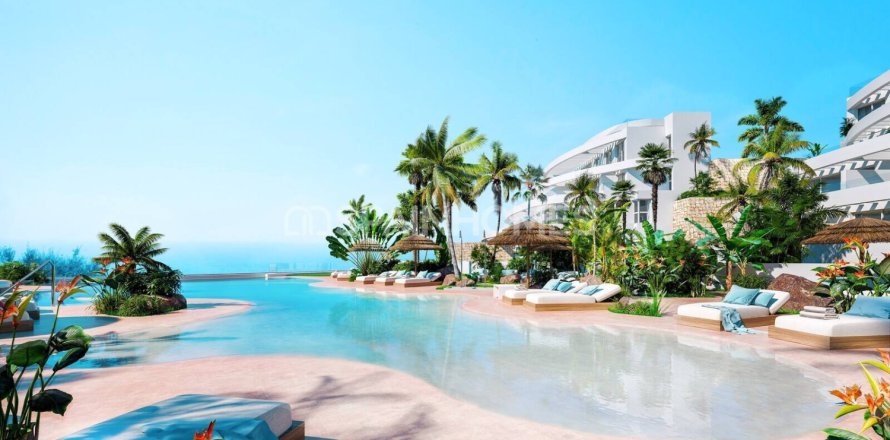 3 dormitorios Penthouse en Mijas, Spain No. 80596