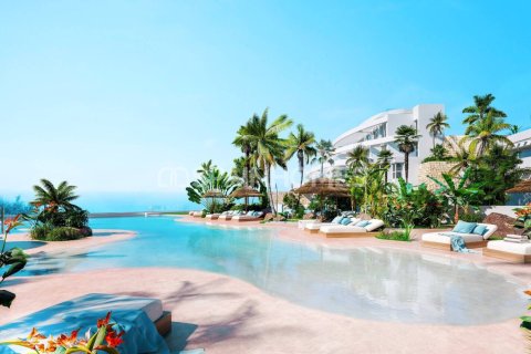 3 bedrooms Penthouse in Mijas, Spain No. 80596
