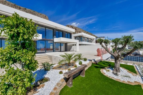 8 bedrooms Villa in Benidorm, Spain No. 117016