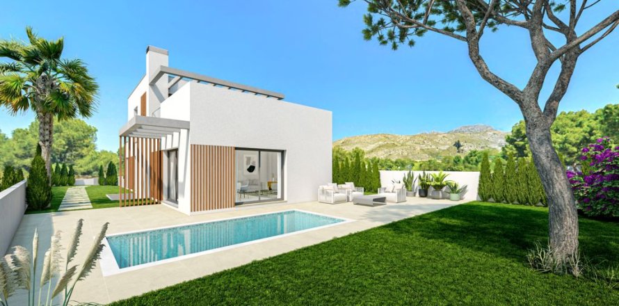 3 chambres Villa à Benidorm, Spain No. 117159