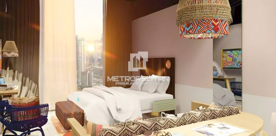 1 chambre Appartement à Business Bay, UAE No. 94256