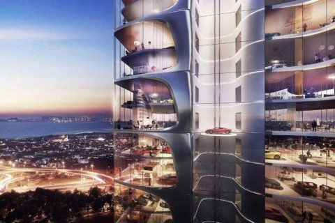 2 chambres Appartement à Business Bay, UAE No. 91587