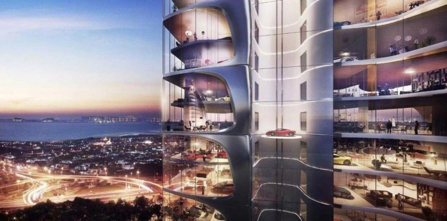 2 dormitorios Apartment en Business Bay, UAE No. 91587