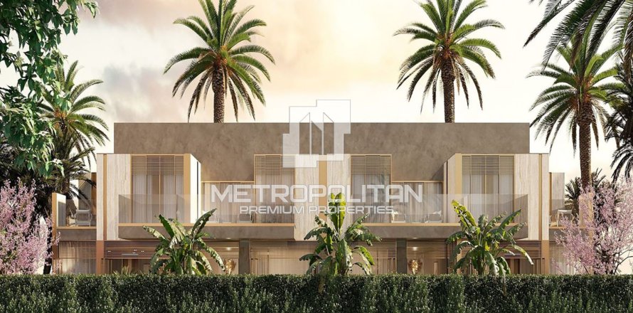 Таунхаус с 4 спальнями в Tien An, Вьетнам №4726