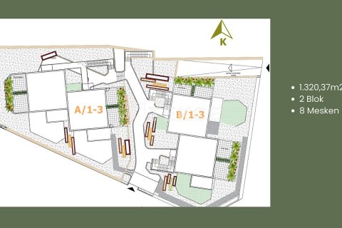 1 bedroom Apartment in Phi Dien, Vietnam No. 98455 19