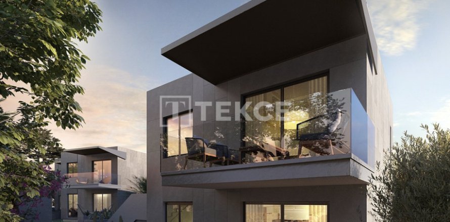 1 bedroom Apartment in Bodrum, Turkey No. 98455