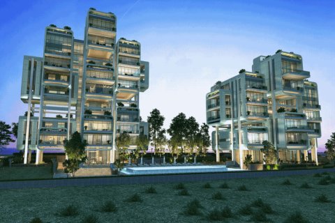 3 dormitorios Apartment en Limassol, Cyprus No. 106097 1