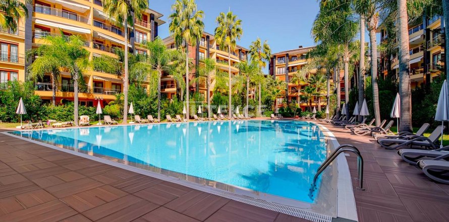 4 chambres Appartement à Alanya, Turkey No. 66484