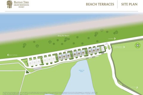 Кондоминиум  с 3 спальнями в Банг Тао, Таиланд №1739 13