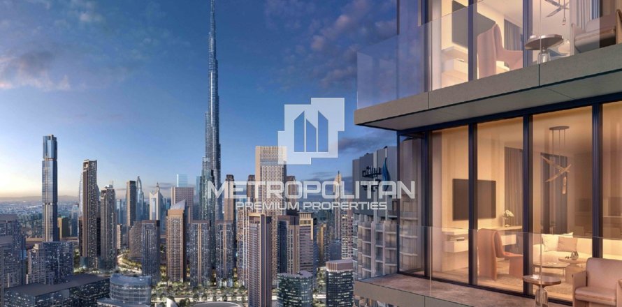 1 bedroom Apartment in Business Bay, UAE No. 118124