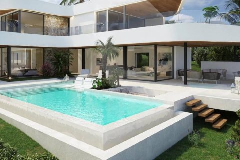 4 bedrooms Villa in Thao Chu Phin, Vietnam No. 26398 12