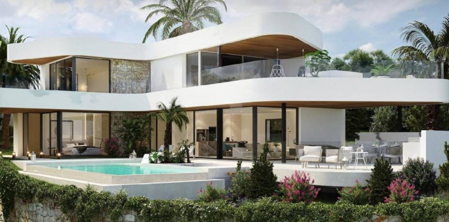 4 bedrooms Villa in Thao Chu Phin, Vietnam No. 26398