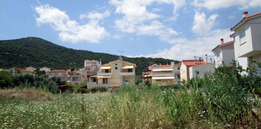 3000m² Land in Kavala, Greece No. 60198