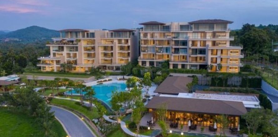 1 bedroom Apartment in Pattaya, Thailand No. 96594