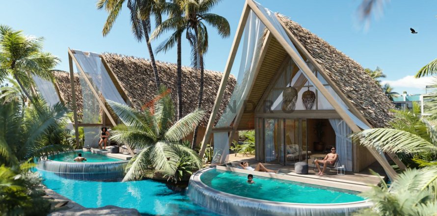 Вилла с 1 спальней в Thoi Lai, Вьетнам №117976