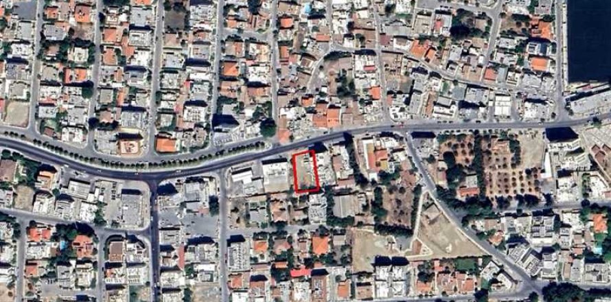 Commercial property à Enkomi, Cyprus No. 81025