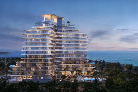 1 dormitorio Apartment en Al Marjan Island, UAE No. 91356