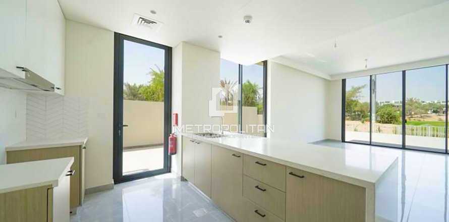 Вилла с 4 спальнями в Club Villas at Dubai Hills, ОАЭ №119314