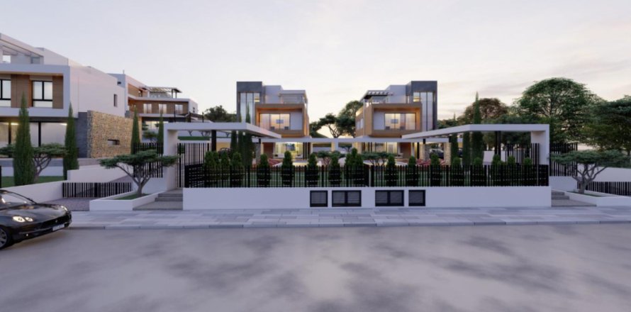 5 bedrooms Villa in Limassol, Cyprus No. 106431