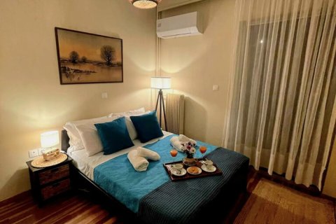 Квартира с 2 спальнями в Элиникон, Греция №122362 5